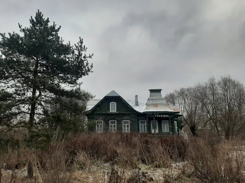 Видео: Тверская провинциальная архитектура Кимры и окрестности