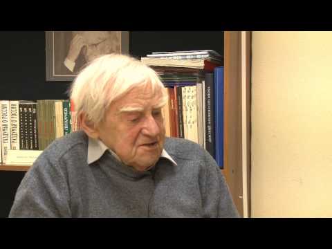 Видео: Даниил Гранин: «Человек - это тайна»