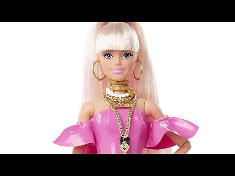 Видео: Разговоры о куклах: barbie extra fancy 2022