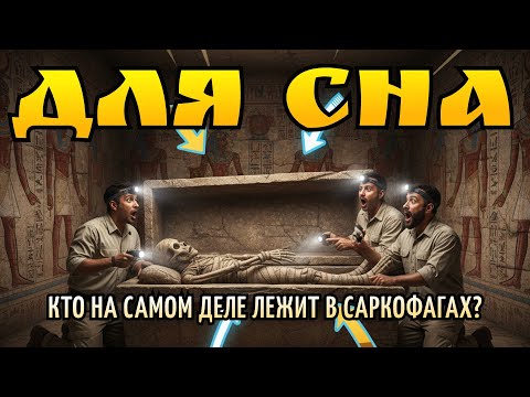 Видео: Древний Египет скрывал правду: кто на самом деле правил страной богов?
