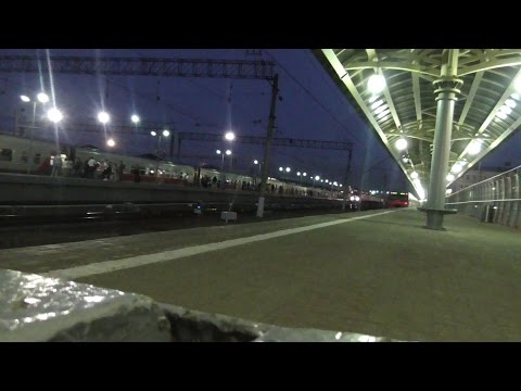 Видео: Курский вокзал. 03 июля 2015  Часть №6