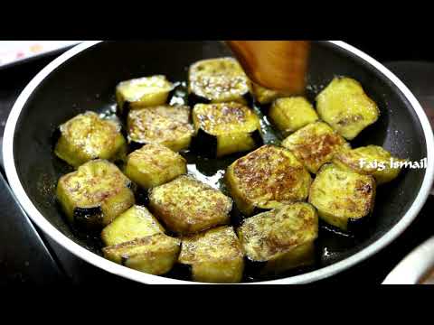 Видео: Badımcan sırdağı (Сырдак из баклажан) Приятного аппетита