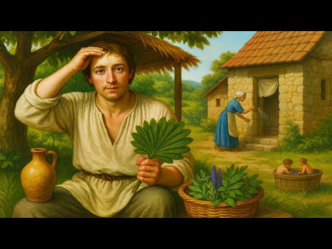 Видео: Как в Средневековье спасались от ЖАРЫ без кондиционера и элетричества