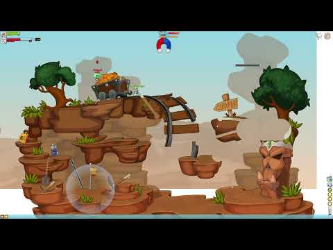 Видео: Вормикс. Прохождение босса Учёный.