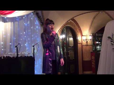 Видео: 2017.10.13. "Tombe la Neige". Диана Анкудинова (Diana Ankudinova). Творческий вечер "Место встречи".