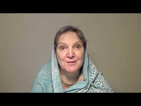 Видео: Е.М. Кришнаприя деви даси - Ответы на вопросы. ШДМ, 2021.10.30