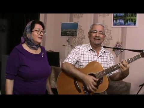 Видео: Güvvətliyəm Səndə.  Силен я в Тебе.  Песня.