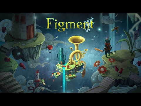 Видео: Figment! не знаешь в что поиграть тебе сюда ! (17.10,2024)