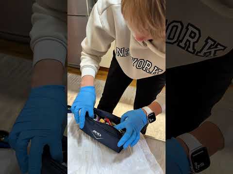 Видео: У кошки болит хвост