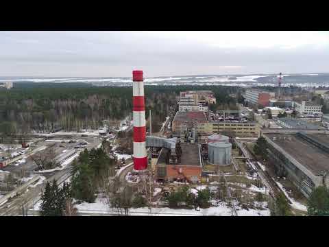 Видео: Протвино. ИФВЭ