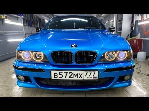 Видео: Это BMW за 120.000р. - ТАЧКА на ПРОКАЧКУ #9