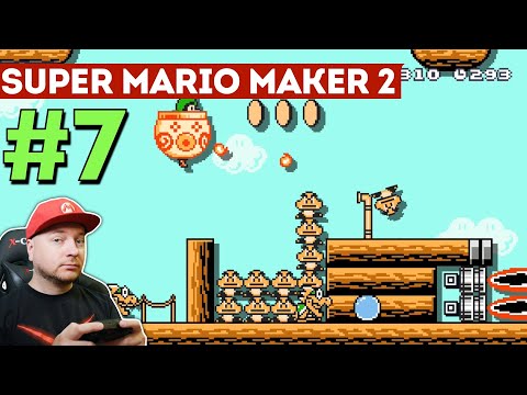 Видео: БОЛЬШЕ НОВЕЙШИХ УРОВНЕЙ В SUPER MARIO MAKER 2