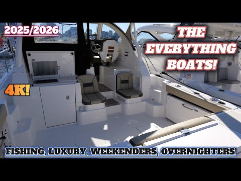 Видео: ЛОДКИ, КОТОРЫЕ СПОСОБНЫ ВСЕМ, ЧТО НУЖНО В 2025 И 2026 ГОДАХ! РЫБАЛКА, РАЗВЛЕЧЕНИЯ, ВЫХОДНЫЕ, НОЧЛ...