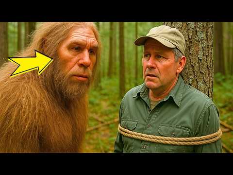 Видео: СНЕЖНЫЙ ЧЕЛОВЕК УВИДЕЛ ЛЕСНИКА, ПРИВЯЗАННОГО К ДЕРЕВУ… ТО, ЧТО БЫЛО ПОТОМ, ШОКИРОВАЛО ВСЕХ!