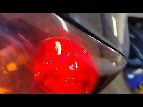 Видео: Mazda 3 sport, отсуствуют все габаритные огни на авто, быстрый ремонт типичная проблемма