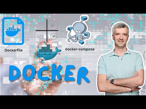 Видео: Запуск Java SpringBoot + MySQL в Docker | Dockerfile + Docker compose