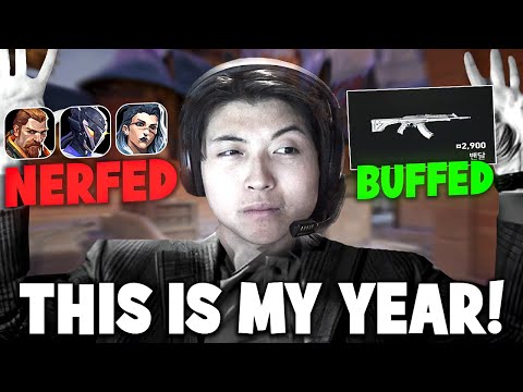 Видео: RIOT ПРОСТО УЛУЧШИЛИ OXY С ПОМОЩЬЮ ЭТИХ ИЗМЕНЕНИЙ ПАТЧА!