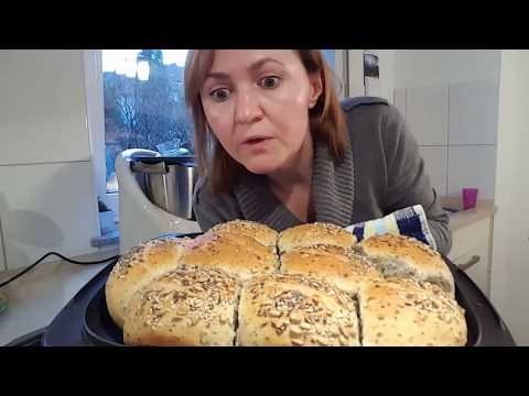 Видео: Любимые булочки Термомикс ТМ5/ТМ31