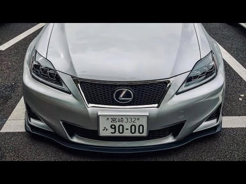 Видео: Замена линз на би лэд плюс лазер Lexus is460