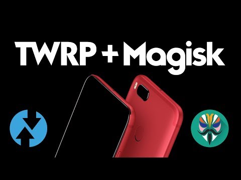 Видео: Установка кастомного рекавери TWRP Recovery + Magisk на Xiaomi