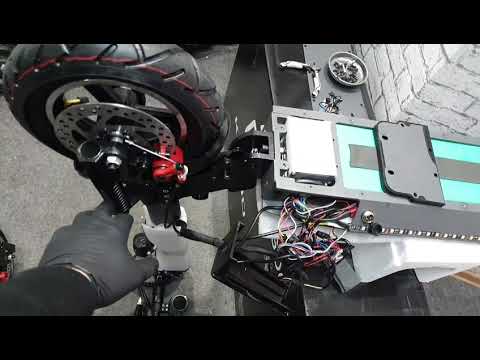 Видео: Полный привод kugoo м4 про стоит ли?