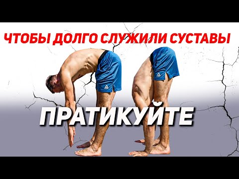 Видео: ГЛУБОКАЯ ГИМНАСТИКА ДЛЯ СУСТАВОВ. МОБИЛЬНОСТЬ ВСЕГО ТЕЛА
