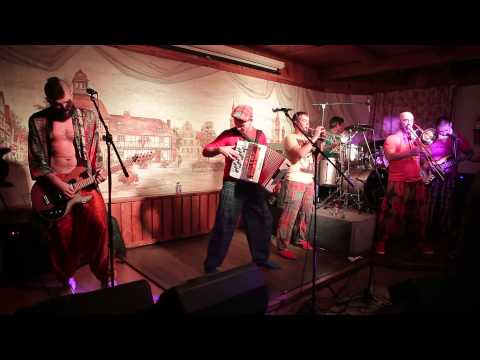 Видео: Группа "Волга-Волга" - ресторан "Августин"