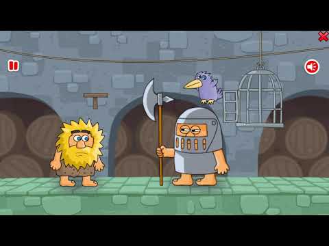 Видео: Адам и Ева 6(флеш)