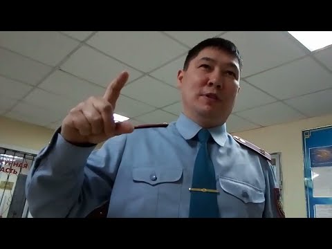 Видео: РОВД И АКИМАТ - режимные объекты. Перекрытие дороги. (ч. 1)Тарановское. Костанай.