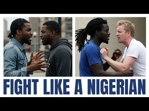 Видео: Как нигерийцы справляются с конфликтами