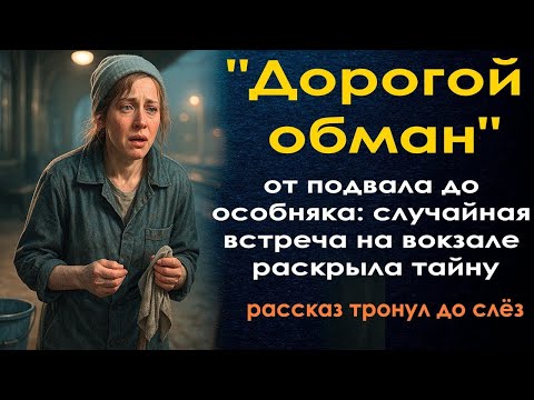 Видео: 'Дорогой обман' Эта история тронула до глубины души  Рассказ который невозможно забыть