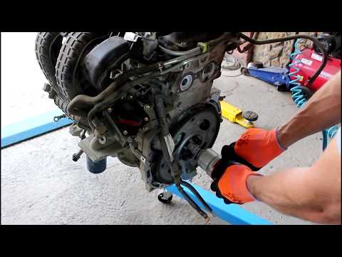 Видео: Разбор и дефектовка двигателя 4B10 на Mitsubishi ASX Мицубиси АСХ 1,8 2013 года 1часть