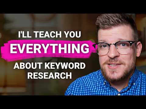 Видео: Единственное руководство по исследованию ключевых слов SEO, которое вам когда-либо понадобится (д...