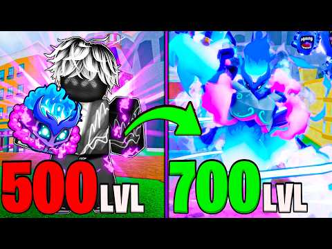 Видео: 🍇 ВСЁ ЗАНОВО с ПЕРМ ГАЗОМ в БЛОКС ФРУТС #3 / BLOX FRUIT Roblox