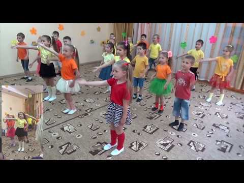 Видео: Утренник в детском саду Василек при школе 129 день пожилого человека Новосибирск
