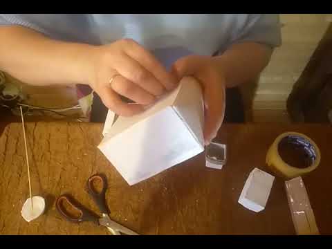 Видео: "Емелина печка-копилка" Мастер класс от Оксаны Кондратьевой