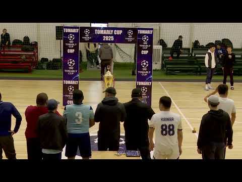 Видео: TOMARLY_CUP_ 2025/ МАРАПАТ