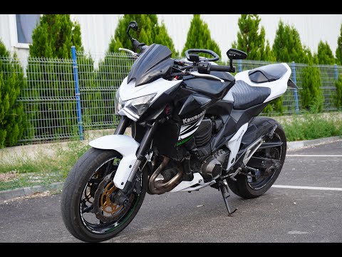 Видео: Kawasaki Z800 2013 (Ревю)