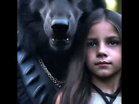 Видео: Сердце волка.#готический #музыка #новинка #любовь #рекомендации #топ#искусственныйинтеллект