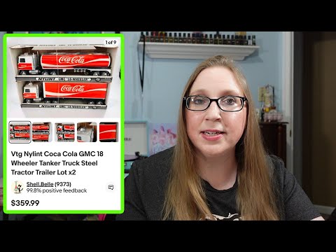 Видео: ЧА ЧИН! #175 Что продаётся на EBAY! Находки из секонд-хенда, которые можно продать с выгодой!