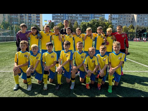 Видео: Локомотив3- ДЮСШ24