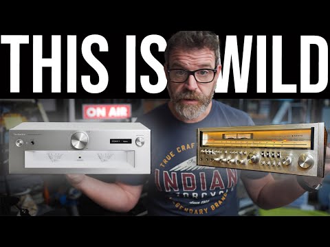 Видео: Правда о Sanyo, Fisher, Panasonic, о которой никто не говорит