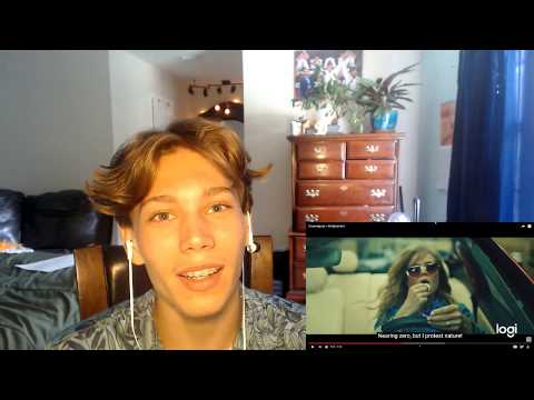 Видео: АМЕРИКАНЕЦ СМОТРИТ ХИТ ГРУППЫ Leningrad - Cabriolet - реакция подростка