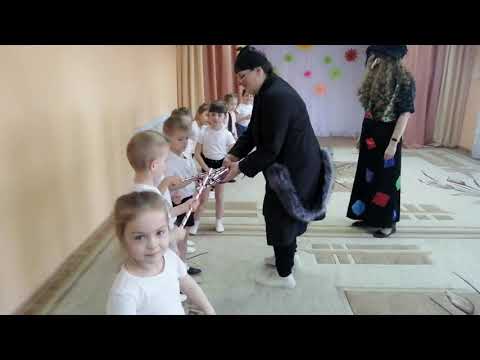 Видео: Квест-игра для детей старшего дошкольного возраста