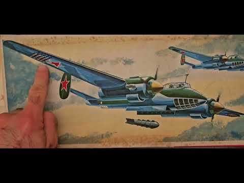Видео: Сборные модели авиации производства ГДР #scalemodel #масштабныемодели #авиация #самолеты