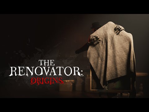 Видео: Хорророк На Вечерок The Renovator: Origins стрим #1