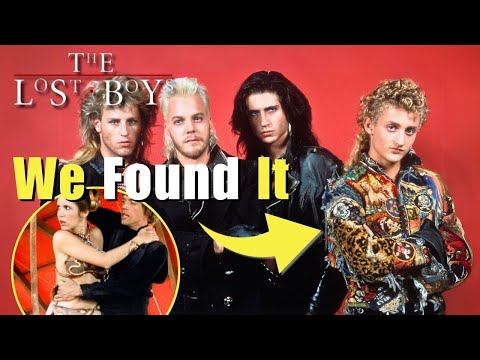 Видео: Все упустили эти детали из гардероба «Пропащих мальчишек»