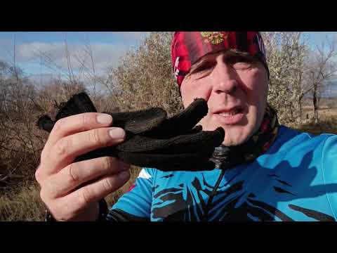 Видео: Бег в гору и с горы.... 