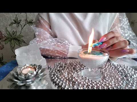 Видео: 🥰Какой мужчина безумно хочет быть с тобой? Просмотр на воске и соли