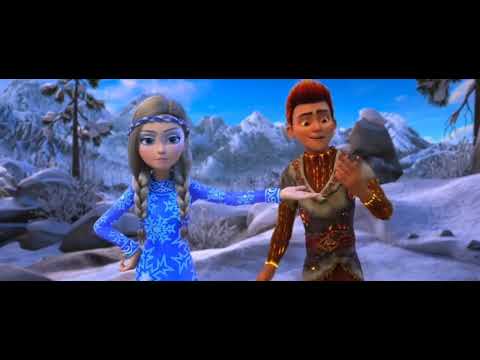 Видео: Роллан и Герда клип Холодно Горячо